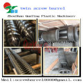 Bimetallic Parallel Twin Screw Barrel 